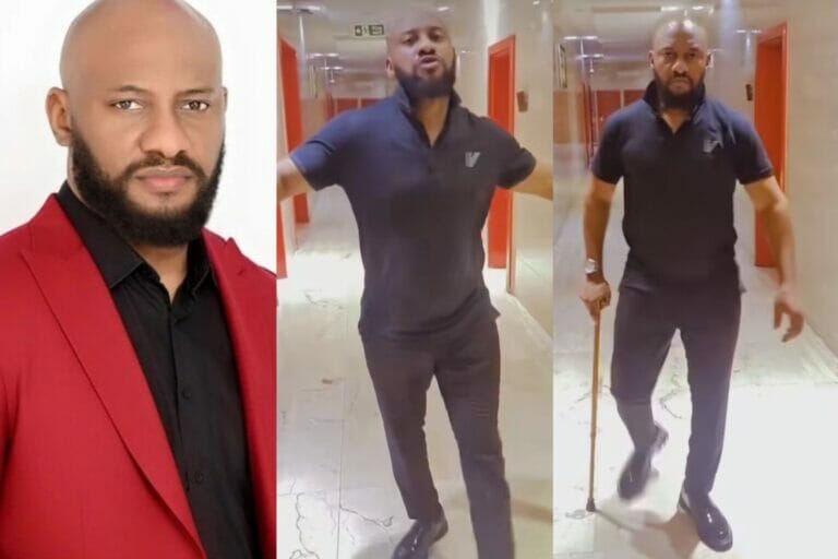 The main reason for marriage crash is not revealed on social media - Yul Edochie