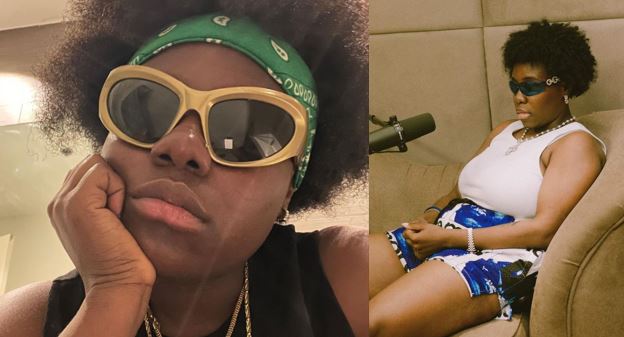 Singer Teni diagnosed with throat infection