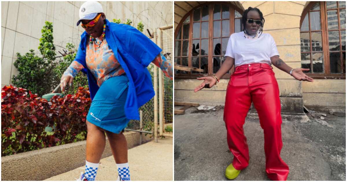 ‘I learnt Yoruba from YouTube’ – Singer Teni