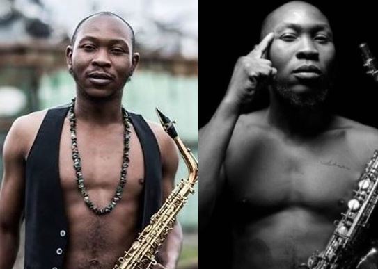 Seun Kuti Drags Super Eagle Players for Eating Fufu Before Matches (Video)