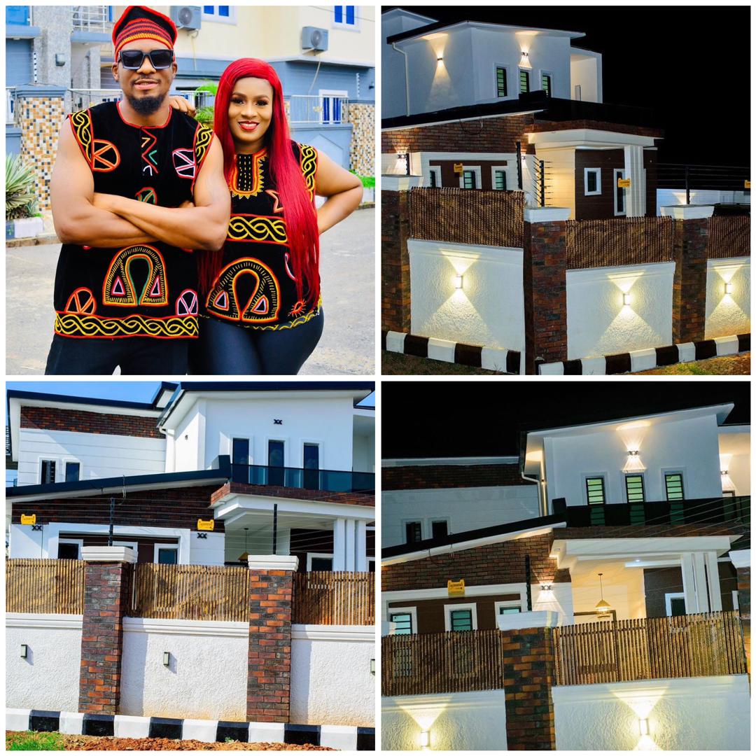 Actor Junior Pope and wife acquire new home (photos)