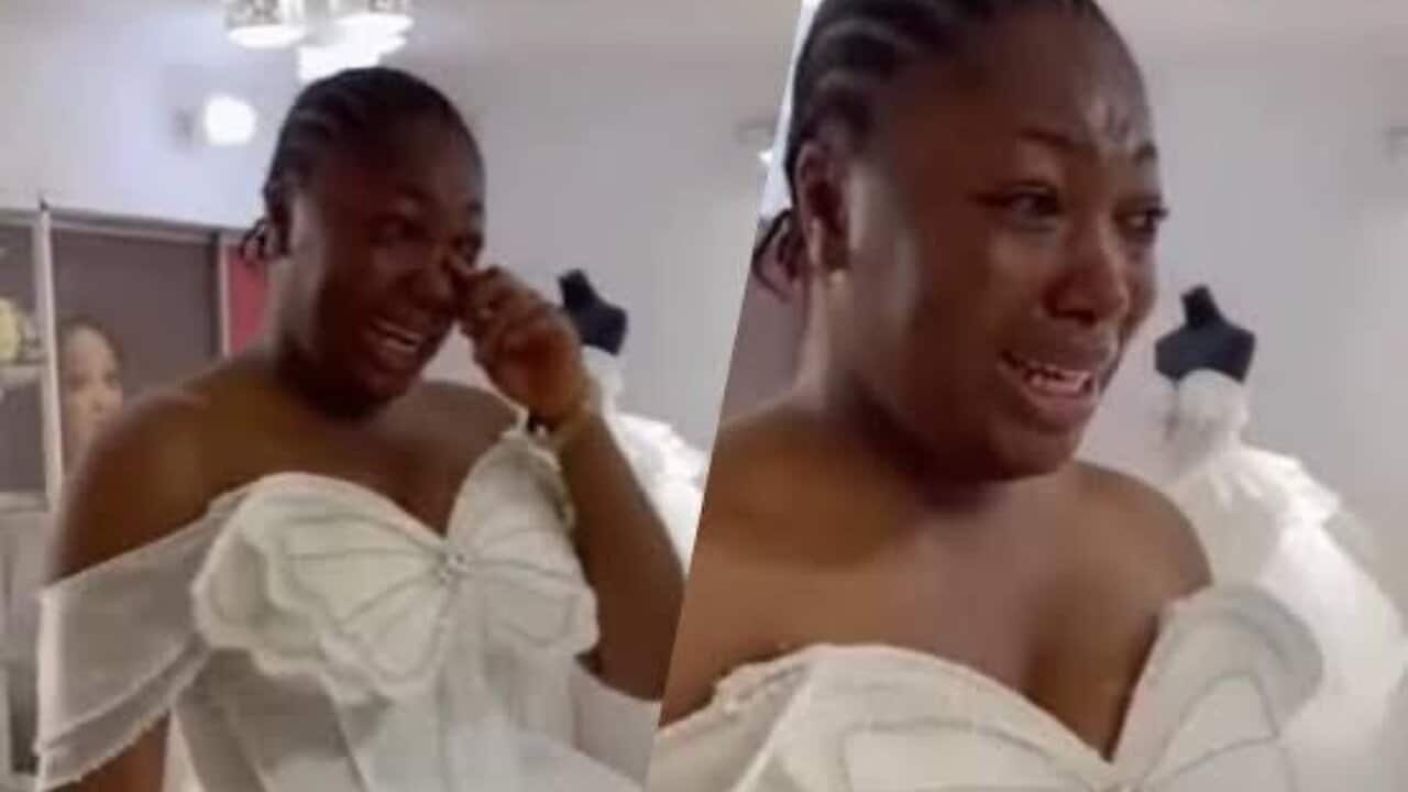 Drama as Groom cancels wedding on D-Day after finding out bride slept with her ex-boyfriend few days to ceremony