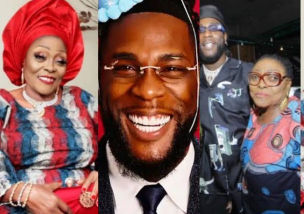 “For peace to reign I am rolling with my grandma this December”- Burna Boy reveals his Christmas plans