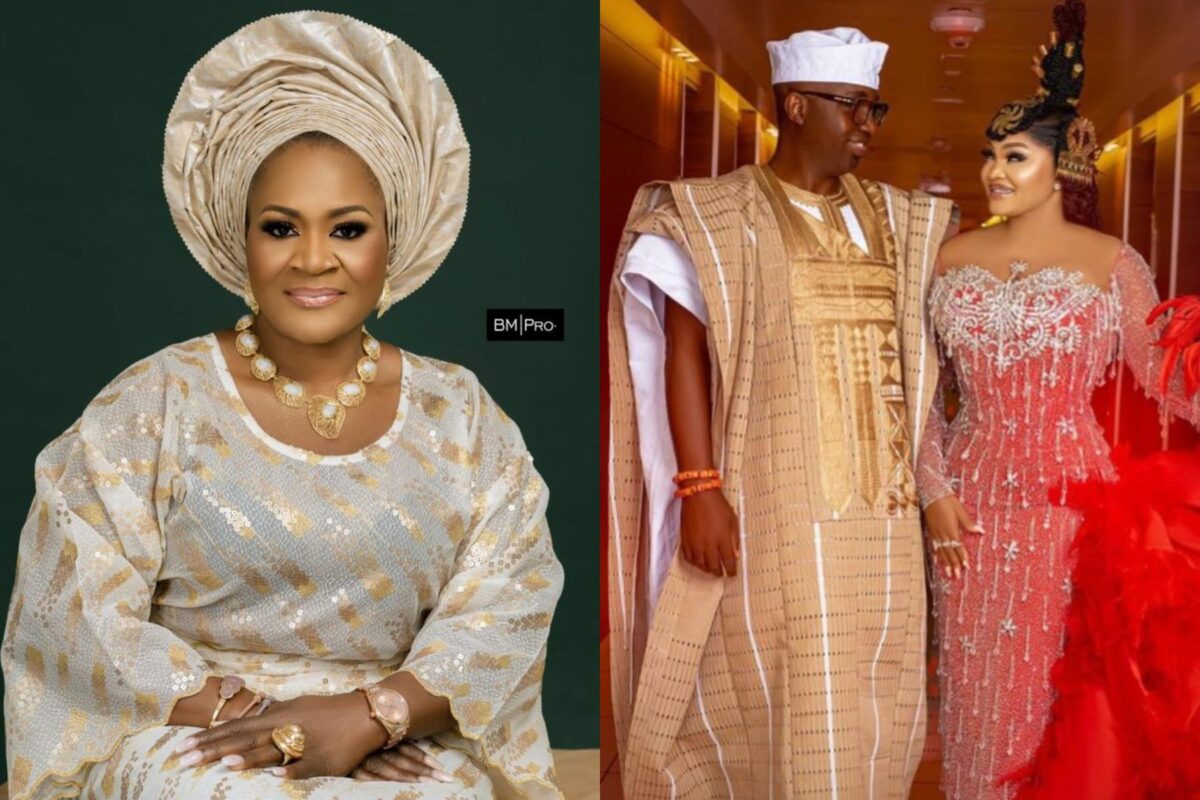 Funsho Adeoti breaks silence out following Mercy Aigbe’s latest interview