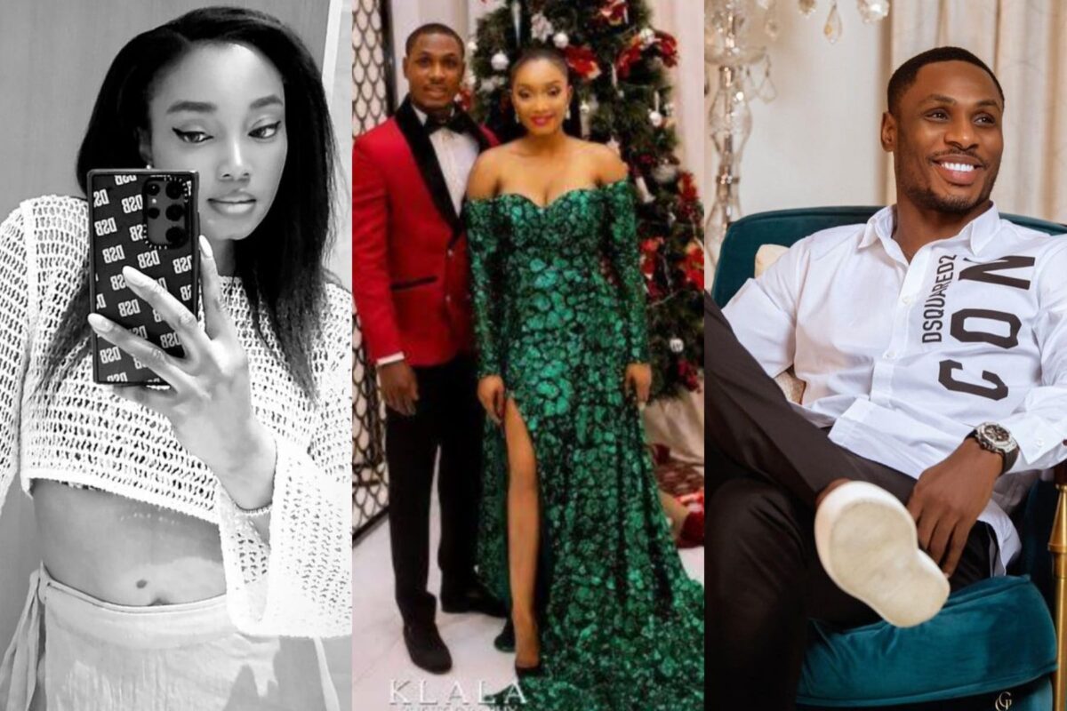 Jude Ighalo’s estranged wife, Sonia finds love again