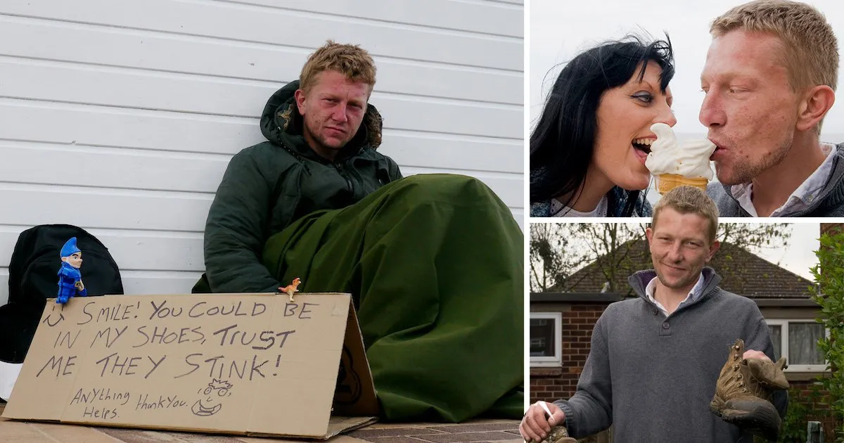 Man becomes homeless in UK as wife finds love with female friend