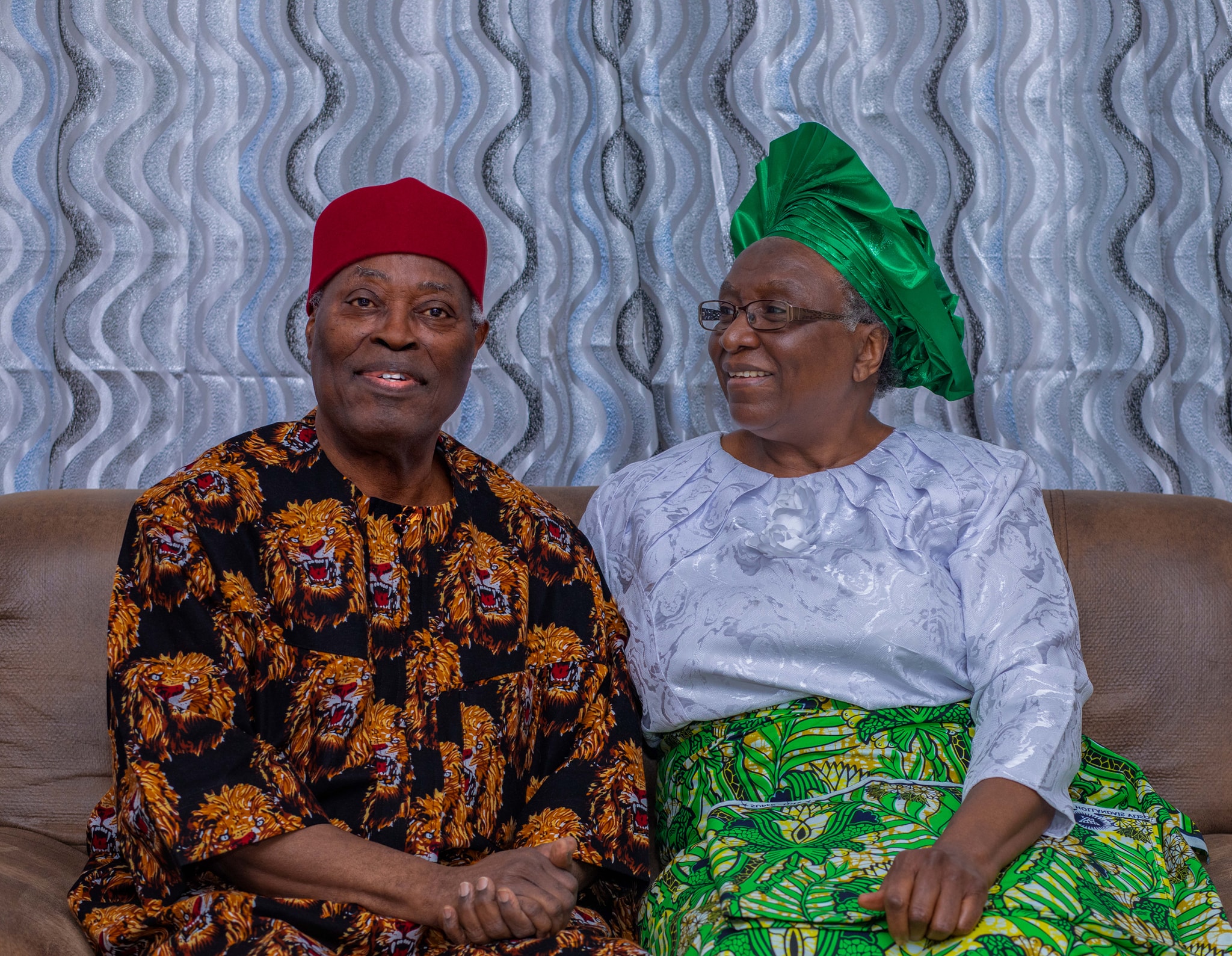 Pastor Kumuyi affirms traditional marriage values