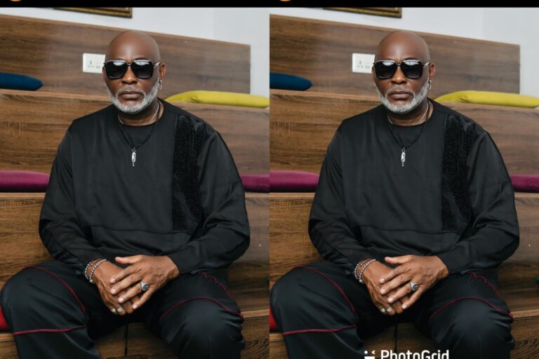 “Still not letting December breath” Reactions as RMD releases jaw dropping photo