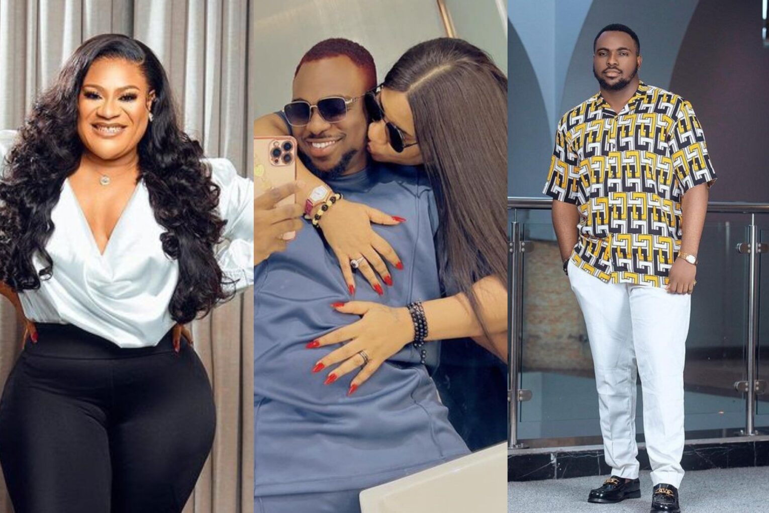 “We've broken up over a million times but you always reset my brain” Nkechi Blessing pens love note to boyfriend