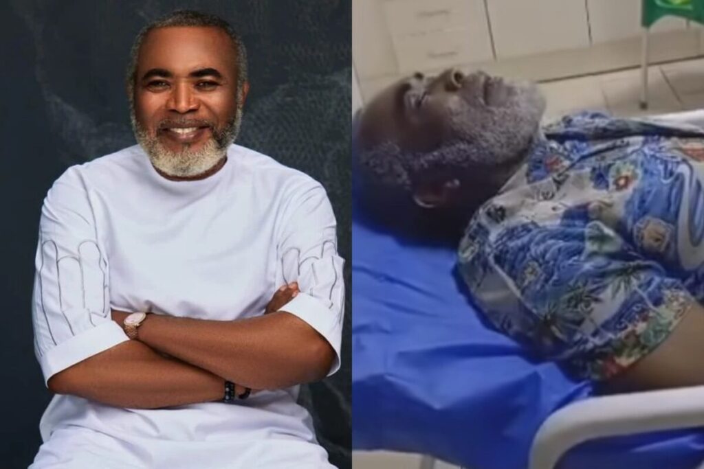 Abuja hospital gives update on Zack Orji's condition