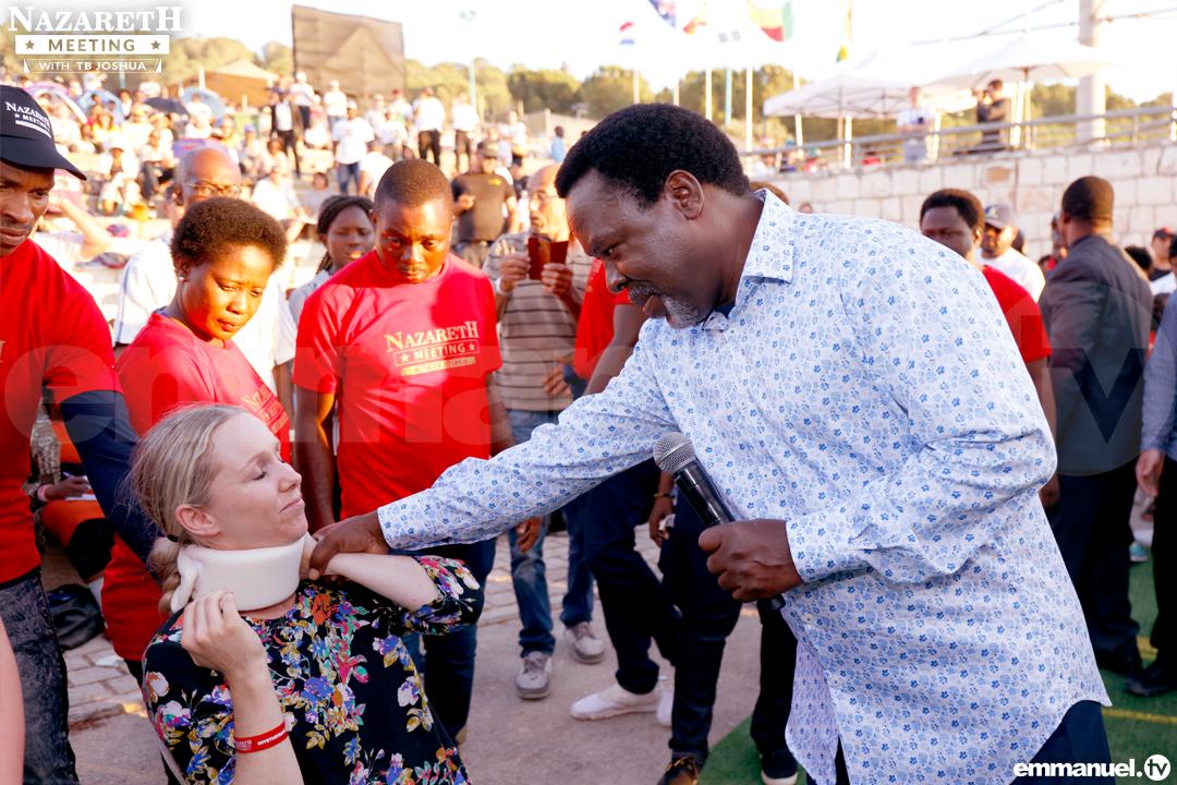 BBC Report Lists Ways Late TB Joshua Faked Miracles For Members