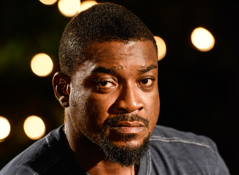 Chidi Mokeme narrates battle with Bell’s palsy