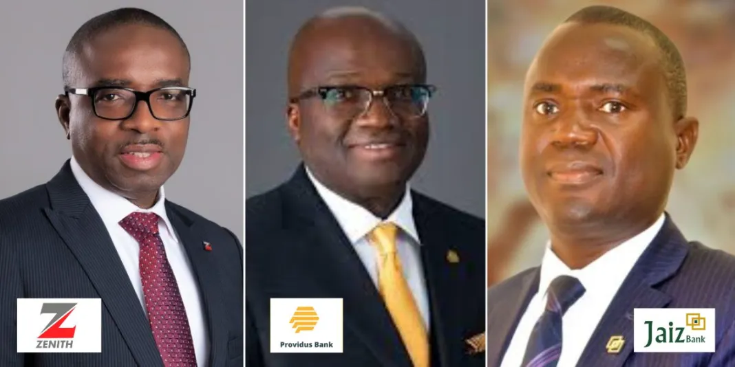 EFCC grills Zenith, Providus, Jaiz banks CEOs over involvement in Betta Edu and Sadiya Umar-Farouk alleged fraud