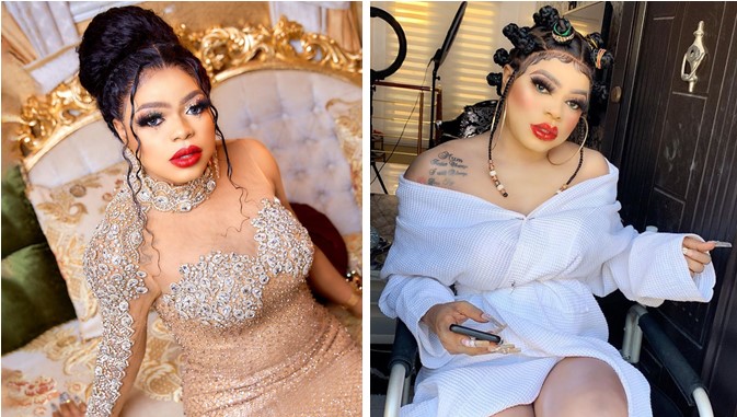 'Gistlover, your days are numbered', Bobrisky warns anonymous blog