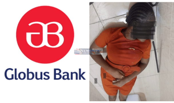 Globus Bank staff, Amarachi Ugochukwu commits su!cide with snipper