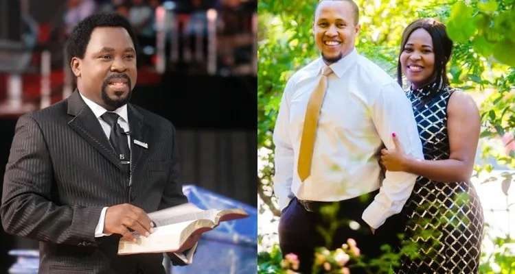 How my father broke my virginity, forced me to do countless abortions - TB Joshua's 'daughter' reveals