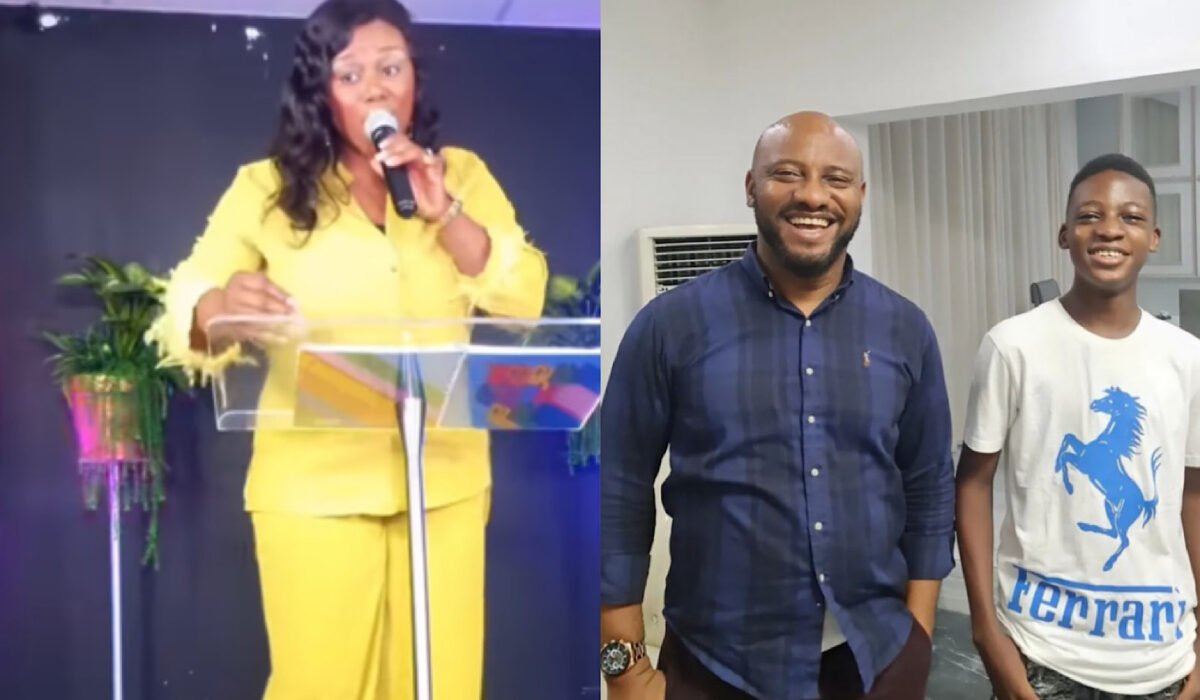 “I warned Yul Edochie they would kill his son but he ignored” Clergy woman reveals how Yul ignored the revelation she shared with him in 2023