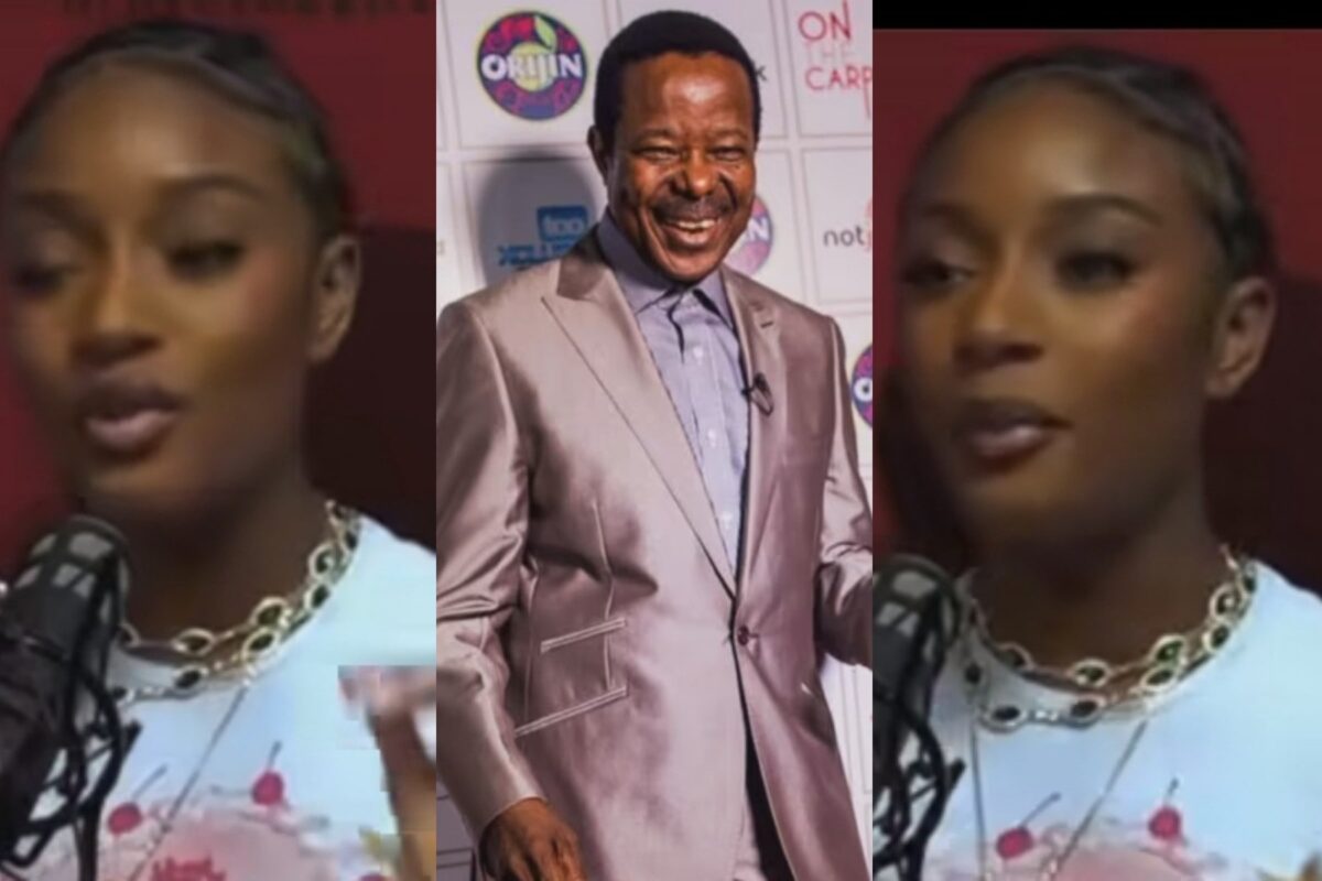 “It was an honest mistake” Ayra Starr speaks on video of her disrespecting King Sunny Ade