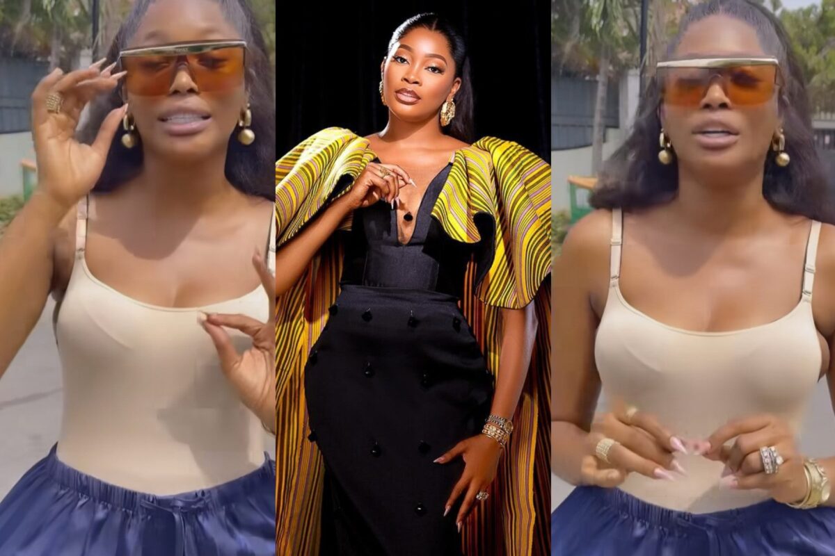 Kiekie cries out as single and married men propose to her via DM