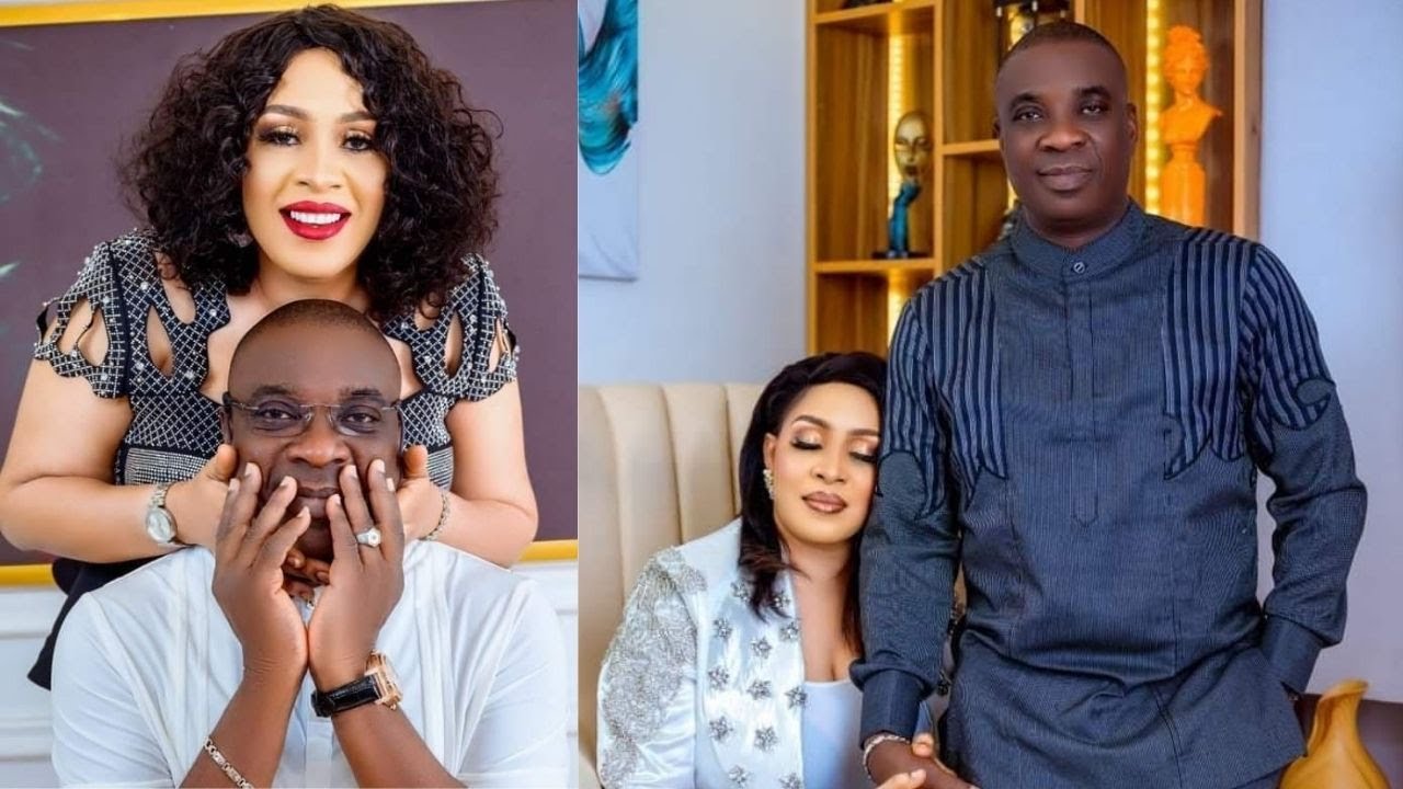 Kwam 1 addresses fresh rumour of marital crisis