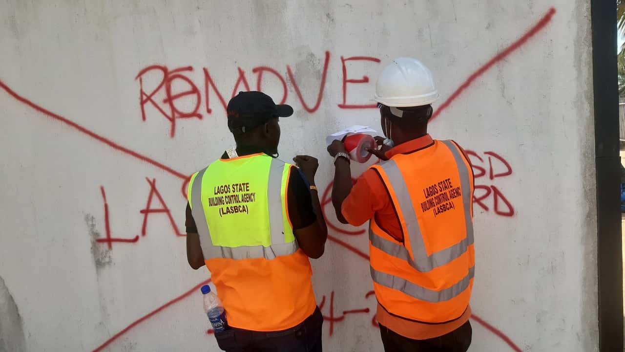 Lagos state government gives religious houses, clubs, others 30 days eviction notice over illegal conversion