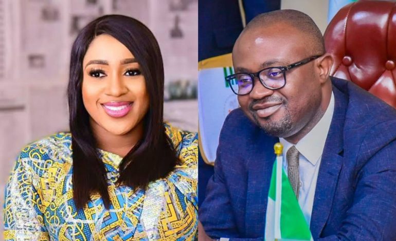 Minister of Interior Tunji-Ojo opens up on receiving N438m consultancy fees from Betta Edu