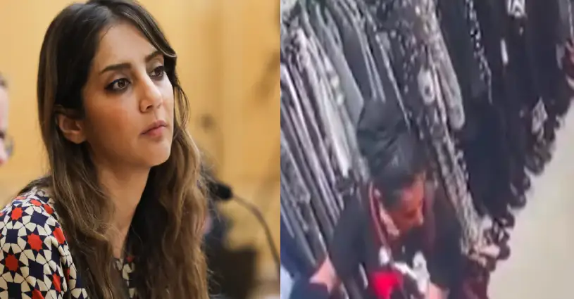 New Zealand MP, Golriz Ghahraman resigns after being caught on camera shoplifting