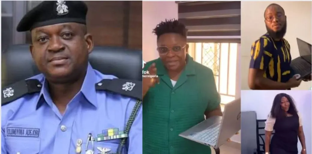 Nigerian police sets to prosecute LGBTQ+ members in viral TikTok video