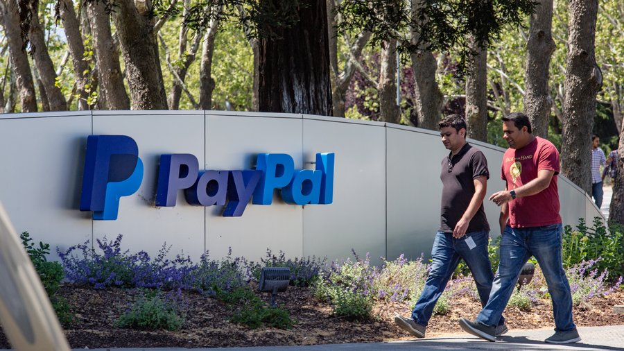 PayPal sets to sack 2,500 workers in 2024
