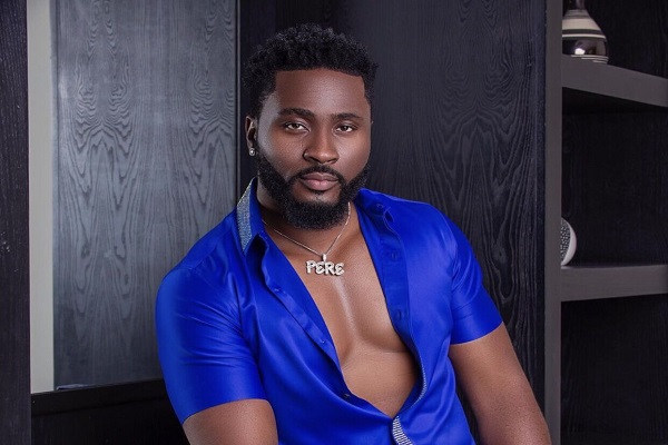 Pere says most BBNaija stars are living fake life