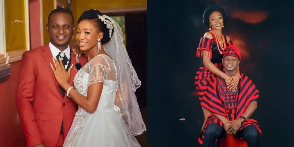 Reactions as Benard Peter dies 3 weeks after his wedding