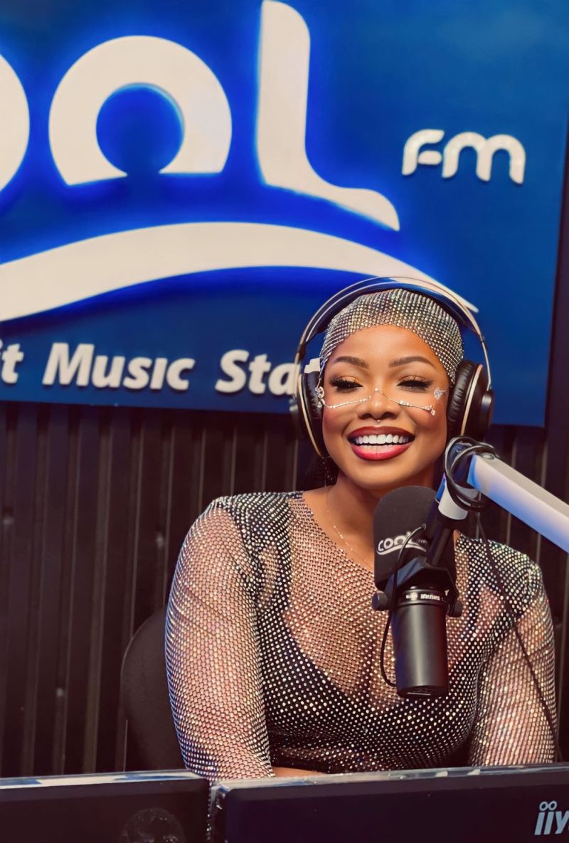 Tacha narrates how she rejected $20k offer to sit with man