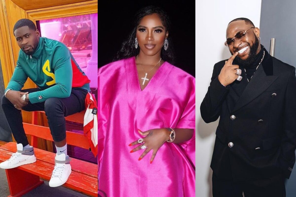 Tee Billz calls out Davido for disrespecting his family, threatens him