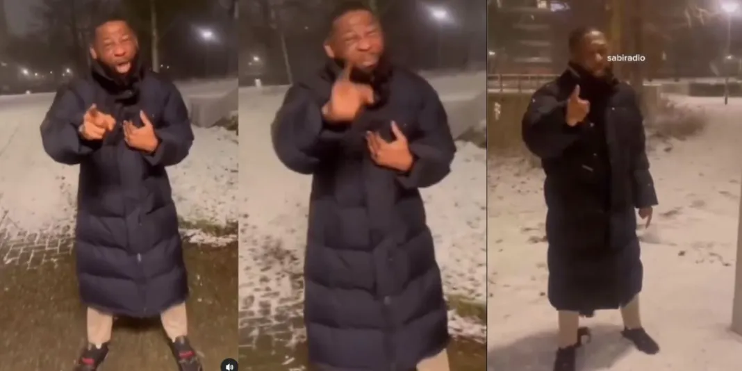 “They scammed me of over N40M” – Abroad-based Nigerian man calls out Revolution Plus company (Video)