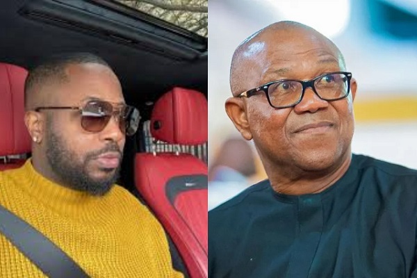 Tunde Ednut replies Peter Obi for referring to him as ‘blogger’ in birthday message