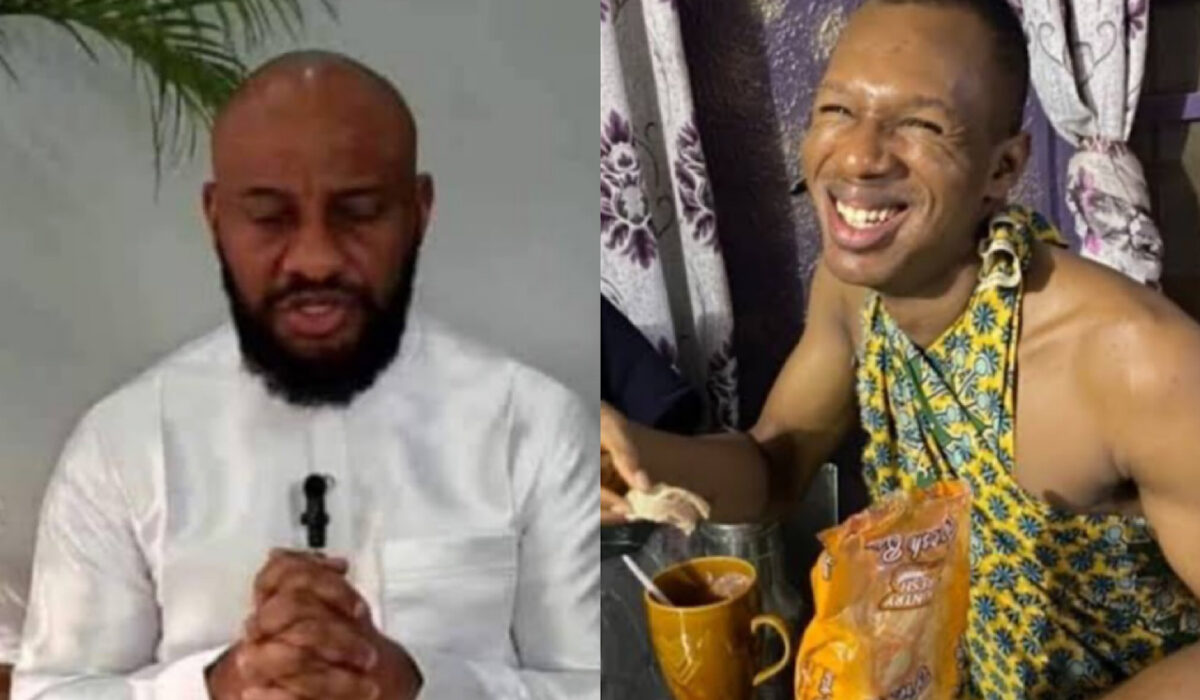 “Yul Edochie is very lucky that God isn’t amadioha” - Daniel Regha