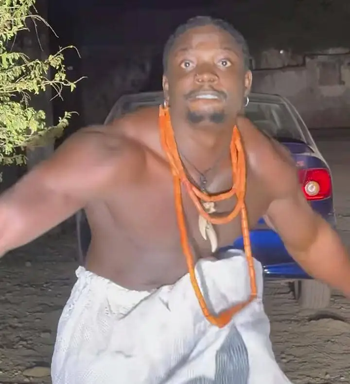 ‘Dem no fit catch smoke’ says VeryDarkMan as he regains freedom after police grilling (Video)