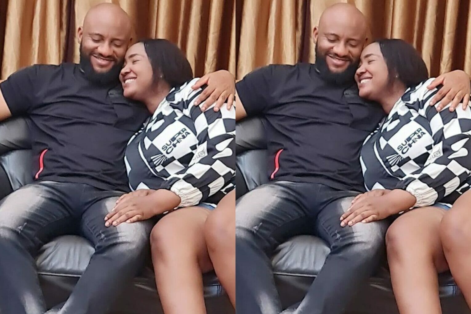 ‘You can't run away from God’ — Judy Austin hails Yul Edochie over his online church