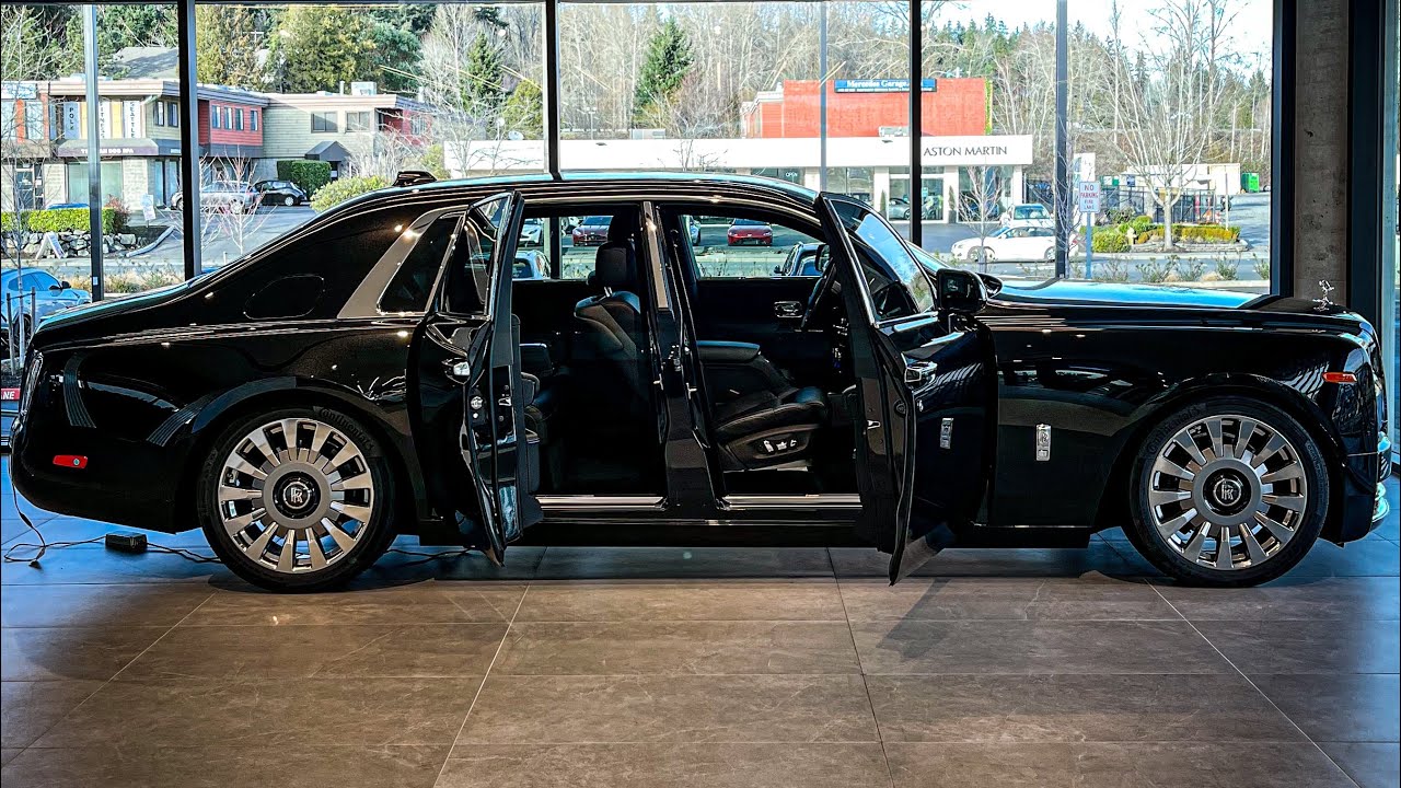 5 of the most expensive cars in 2024