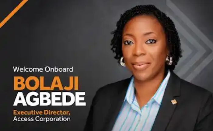 Access Holdings appoints Ms. Bolaji Agbede as Acting CEO
