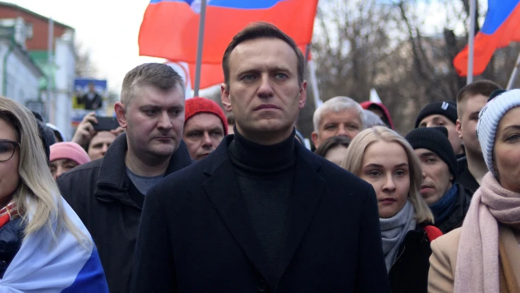 Alexei Navalny, Russian opposition leader and Putin critic, dies in prison