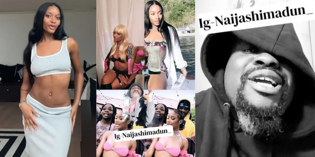 Ayra Starr reacts after Nigerian man dragged her for wearing skimpy outfits, calls her Ayera Star (Video)