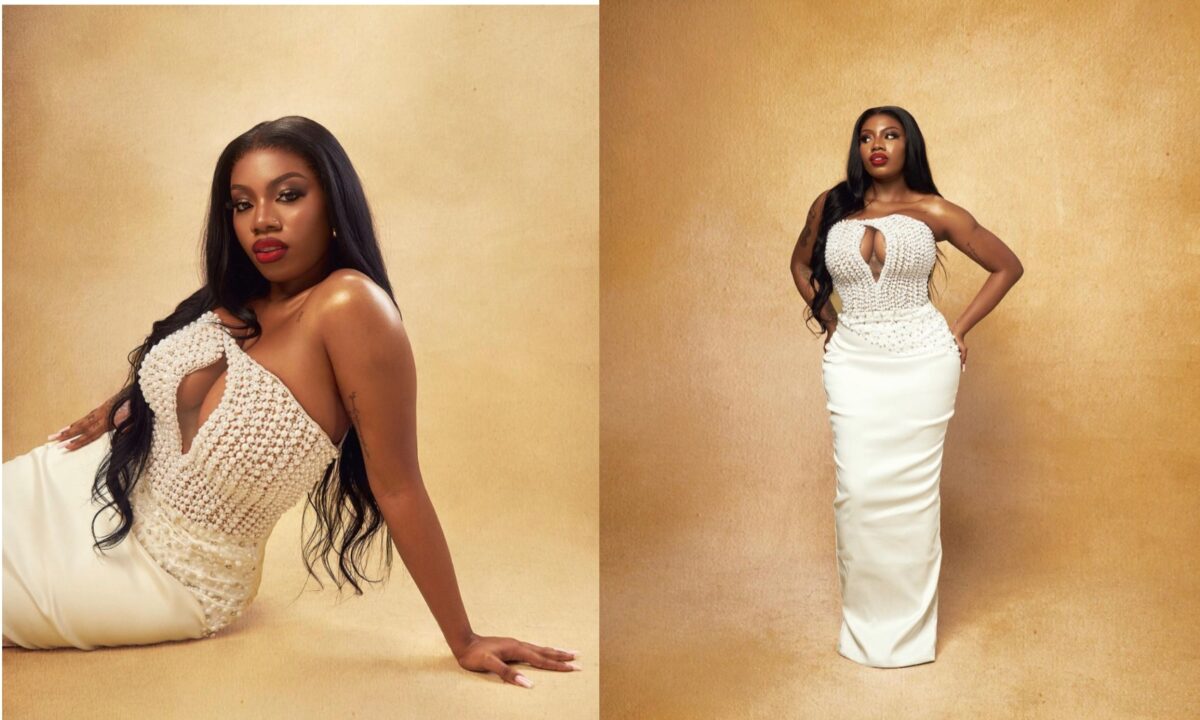BBNaija’s Angel turns 24, pens emotional message to herself