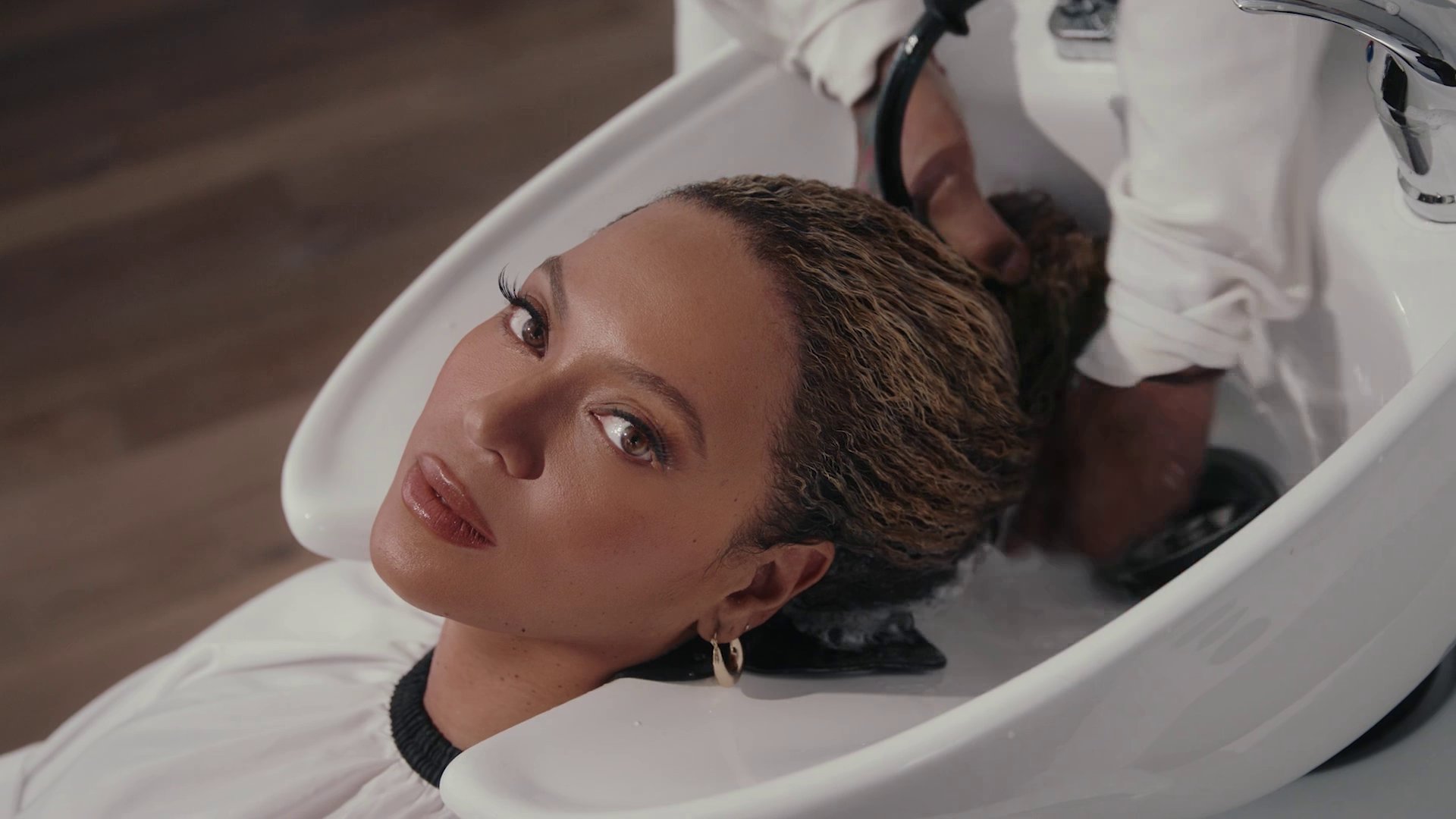 Beyoncé unveils new hair care line Cécred with a nostalgic launch video