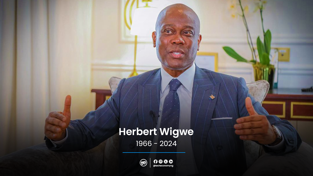Bloggers' Guild commiserates with Access Bank and family of late Wigwe