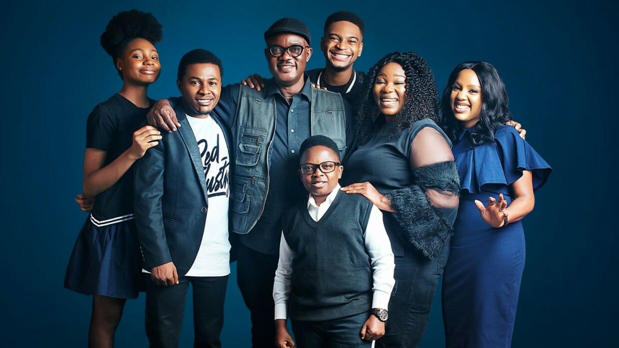 Charles Inojie ends ‘The Johnsons’ show after 13 years on air