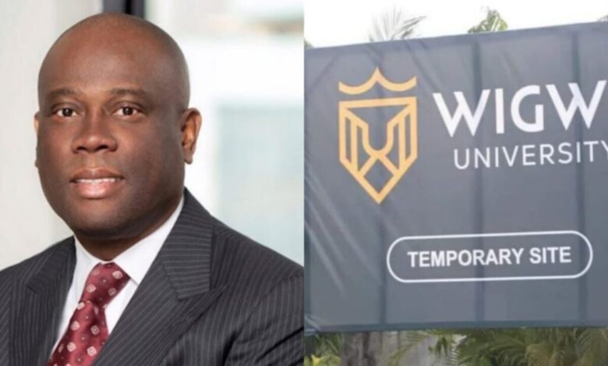 "N22.4m per year": Courses, fees at Wigwe University owned by Late Herbert Wigwe