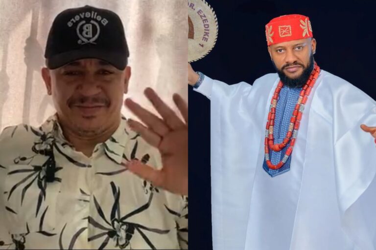 Daddy Freeze slams Yul Edochie as lady narrates how he miraculously healed her during his Ministerial service
