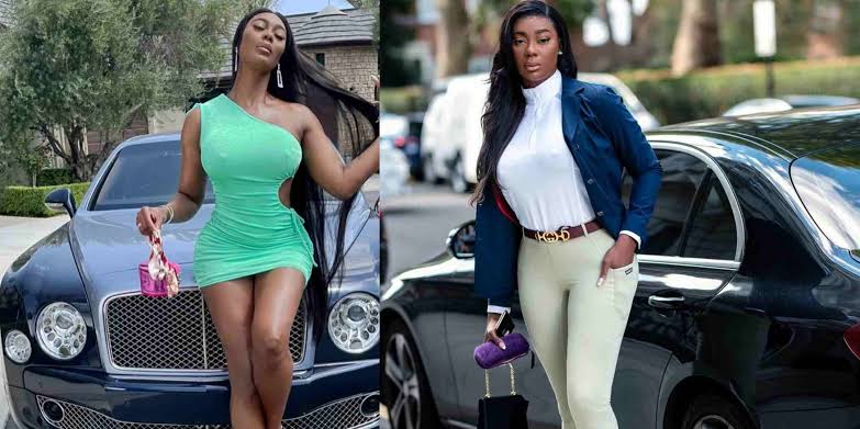 Faith Morey flaunts banging body after being body shamed by presenter (Video)