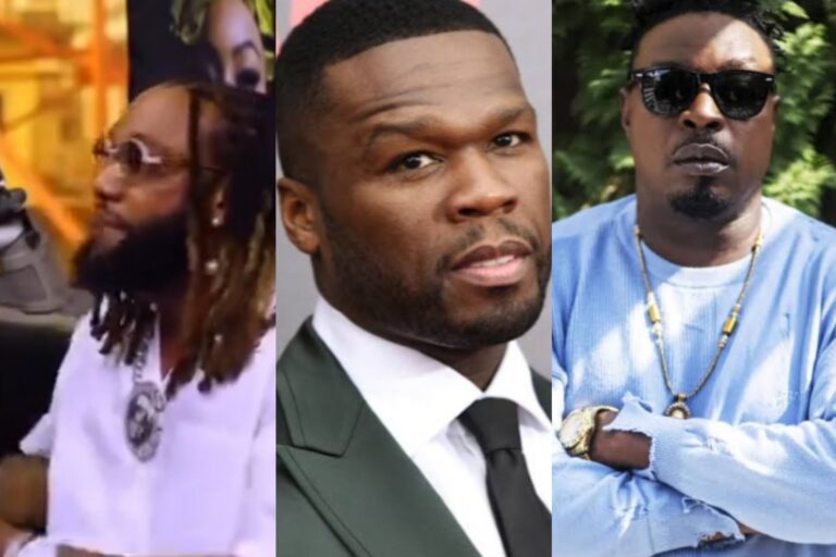 KCee defends Eedris Abdulkareem as he opens up on his infamous fight with 50 Cent (Video)